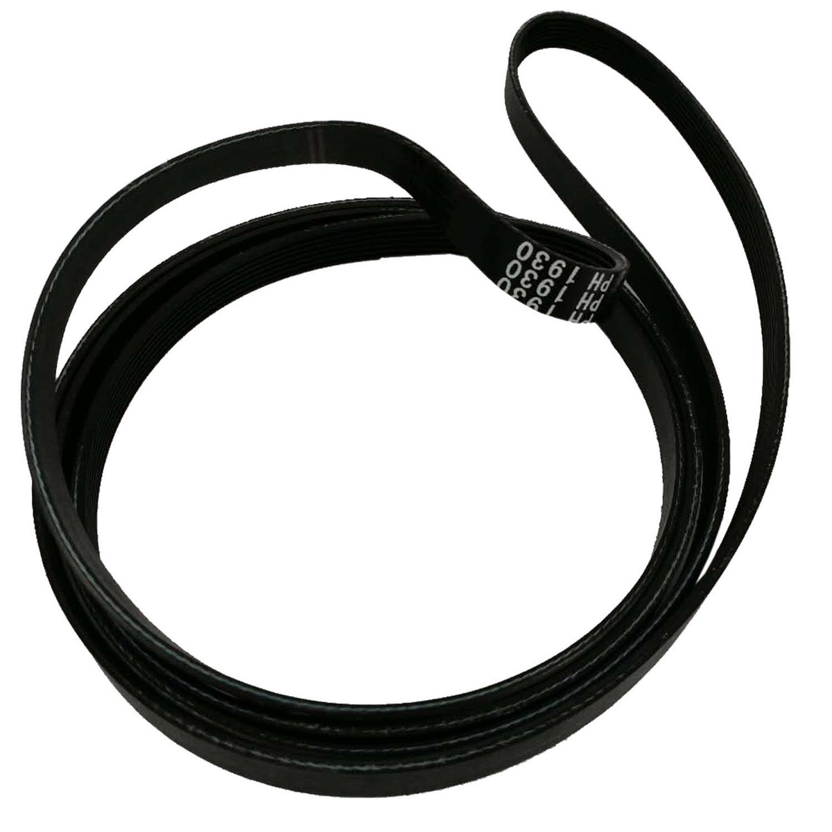 Trockner-Trommelriemen 193 Cm – Ersatzriemen Für Electrolux EDV5552, EDV6552, EDV5051, EDV6051