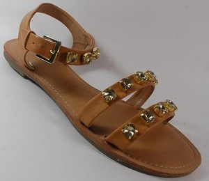 DND FASHION INC Glory-100 Sandals GLORY-100-NEONG - Shiekh