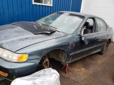 Passenger Right Rear Window Regulator Electric Fits 94-97 ACCORD 249734