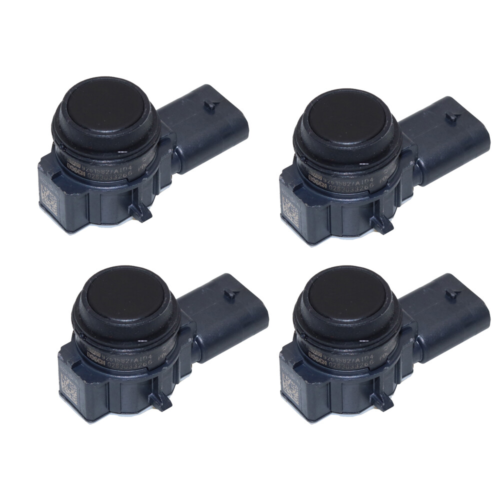 4XOEM PDC Parking Sensor 66209261582 For BMW 428i 320i 325i 328i