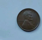 1917-S Lincoln Wheat Cent Penny BU UNCIRCULATED Glossy Brown Free Post #381