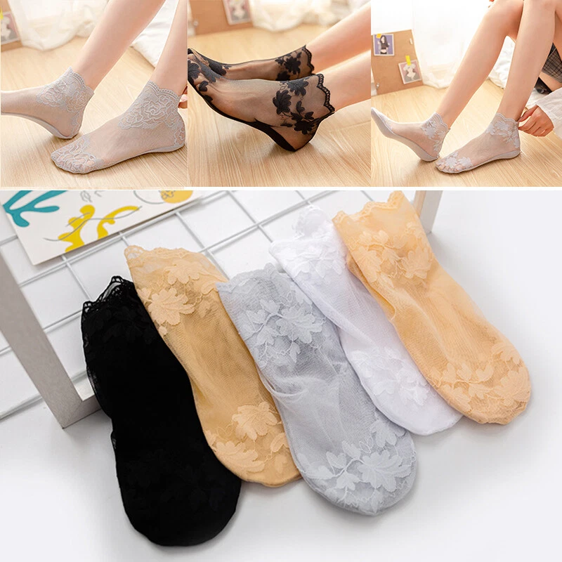 Ladies sockettes deals
