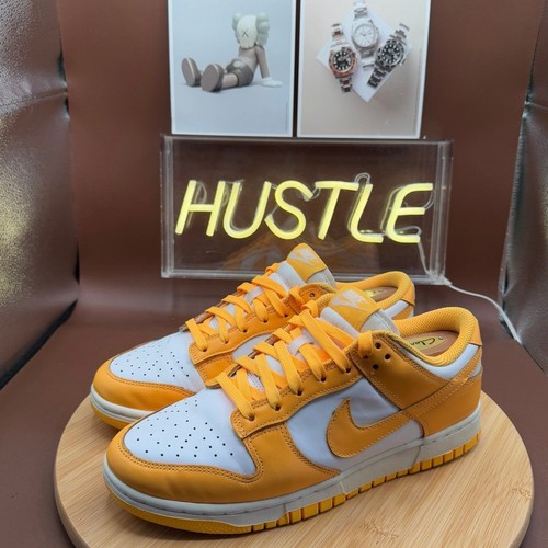 Nike Dunk Low "Laser Orange" para mujer talla 8,5 - Imagen 2 de 10