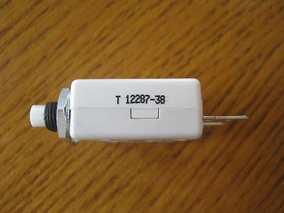 NEW Lincoln OEM Pipeline Welder 20 AMP Circuit Breaker