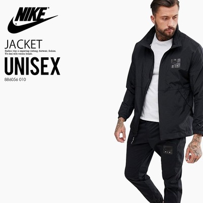 nike air tonal logo hooded track jacket