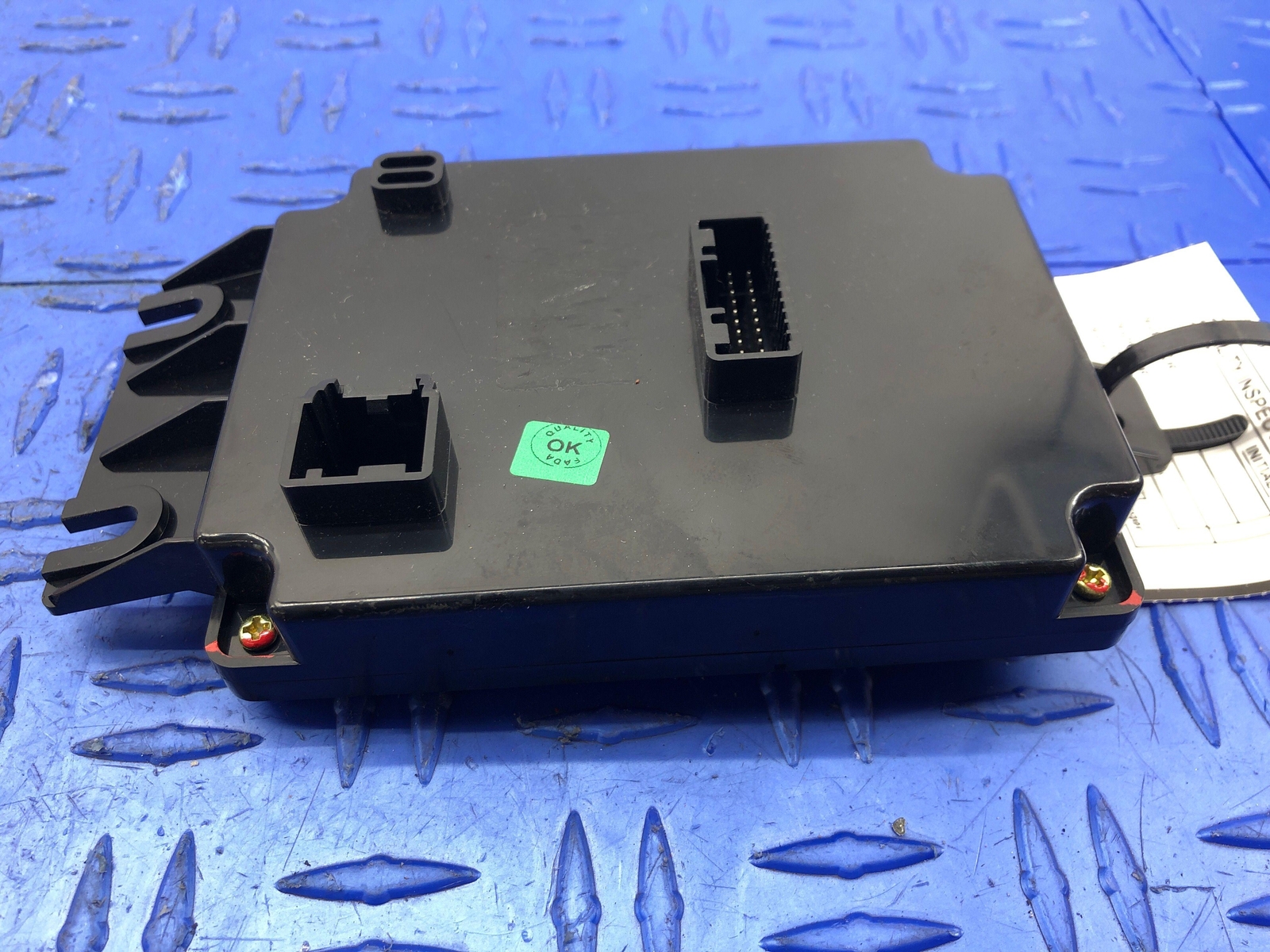 2014-2017 MASERATI QUATTROPORTE TEMPERAURE CLIMATE CONTROL MODULE 670036007 OEM