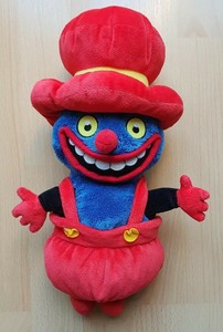 Détails Sur Peluche Doudou Loulou Le Pou Droles De Petites Betes No Lot Dvd Ni Livres Enfant - 