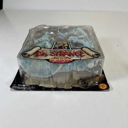 Marvel History The Dark Side Dr. Strange Astral Form (2000) Previews - Picture 8 of 8
