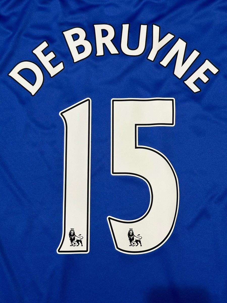 チェルシー13-14 ユニフォーム DE BRUYNE チェルシー13-14 ユニフォーム DE BRUYNE