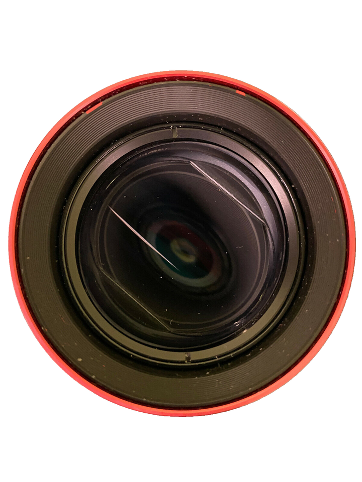 Ultra-Star MC 70mm Anamorphic 2x Isco-Optic Lens for