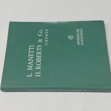 (Manetti Roberts) Apparecchi scientifici e strumenti per laboratorio 0   n. 11