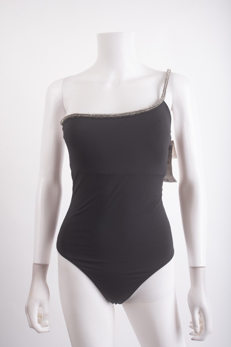 BACK OPEN HOLE SWIMWEAR 3点セット 新品M Abbie Wired Bodysuit | Marciano