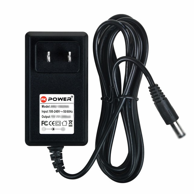 PKPOWER AC Adapter for Ohaus YJ501 Gold Series Scale Balance Power