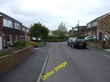 Photo 6x4 Crosswell Close, North Petherton Compass/ST2933  c2013