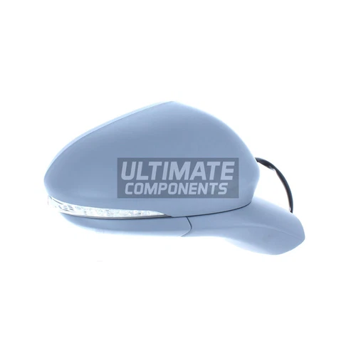 Ford Mondeo Mk5 Hatchback 2014-2021 Electric Wing Door Mirror Drivers Side Right