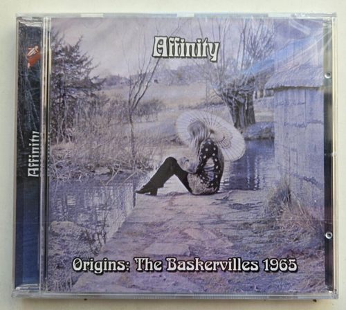 Affinity - Origins : The Baskervilles 1965 - CD NEW & SEALED