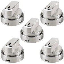 5x Perilla de control para LG LDG3036ST LRG3095ST LDG3015ST LRG3093ST LRG3097ST LRG309