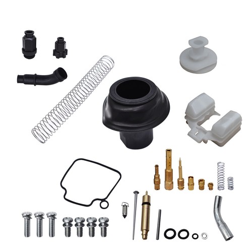 CARBURETOR REBUILD KIT FOR Honda TRX500 FA FGA FPA FOREMAN RUBICON 500 4X4 05-14 - Picture 2 of 13