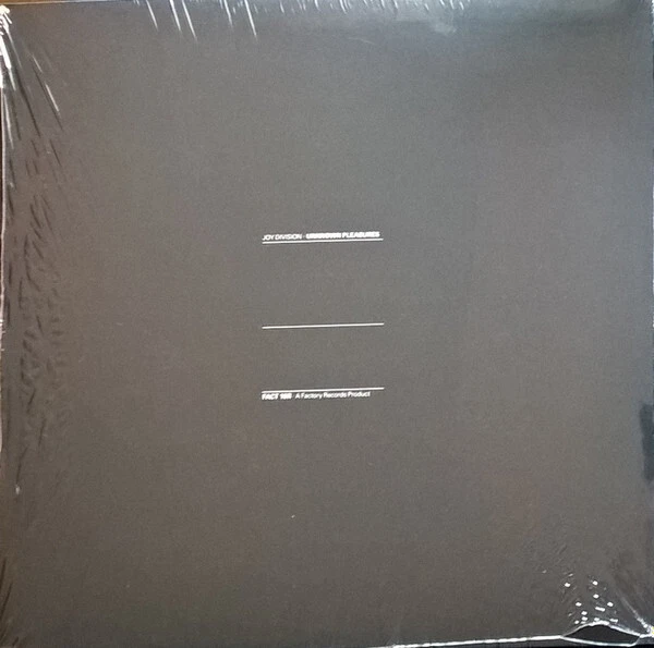 Joy Division Unknown Pleasures - LP 33T - Photo 2/3