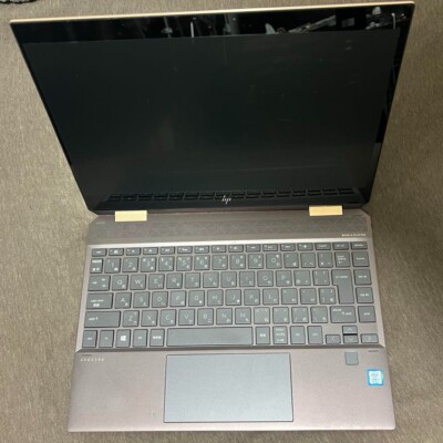 Core i7 HP Spectre x360 (型5KU87PA-AAAV) Core i7 HP Specter x360 (type 5KU87PA-AAAV) 16GB memory