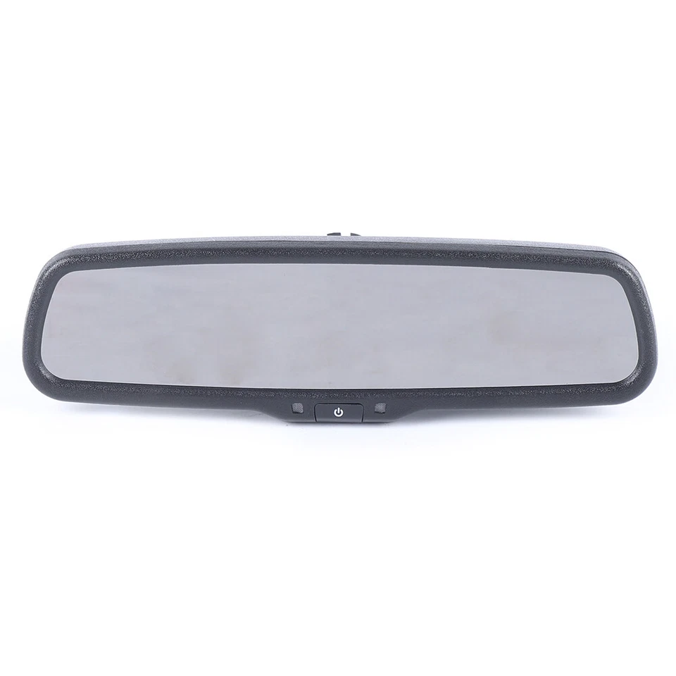 4.3" Car Rear View Monitor Mirror with Bracket For Parking Backup Reverse Camera Foto 4 de 4