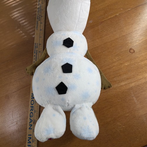 Disney Build A Bear 2019 Olaf Frozen 18" Plush Doll Stuffed Animal - Picture 6 of 9