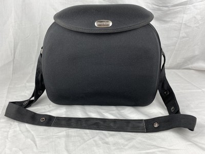 Baby Bjorn Clamshell Hard Case Crossbody Shoulder Expanding Travel Diaper Bag Ebay