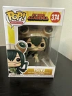 Funko Pop! Vinyl: My Hero Academia - Tsuyu #374 Action Figure
