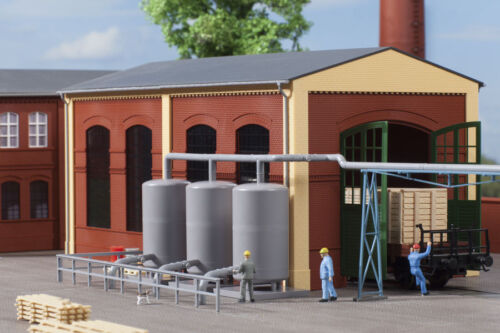 Auhagen kit 80111 HO STEAM ACCUMULATOR BOILER