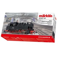 MäRklin H0 36321 - Start Up Tenderlokomotive Baureihe 81, Ep. Iii Neuware