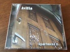 AVITIA “APARTMENT 15” FULL LENGTH DEBUT  8 SONGS SAN DIEGO SPACE-ROCK