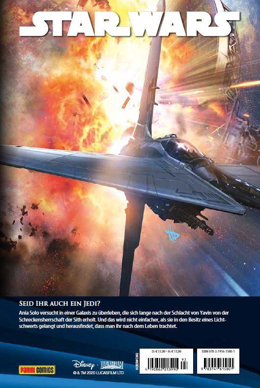 Thumbnail - Star Wars Comic-kollektion Corinna Bechko