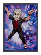 2018 Nanu & Sableye Individual Card Sleeve Pokemon Center Japan Original