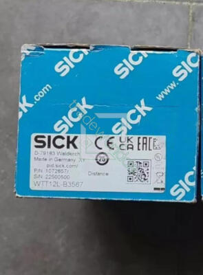 1PC NEW SICK WTT12L-B3567 sensor