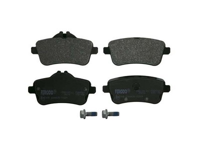 For 2016-2017 Mercedes GLE400 Brake Pad Set Rear Genuine 88152BXCX