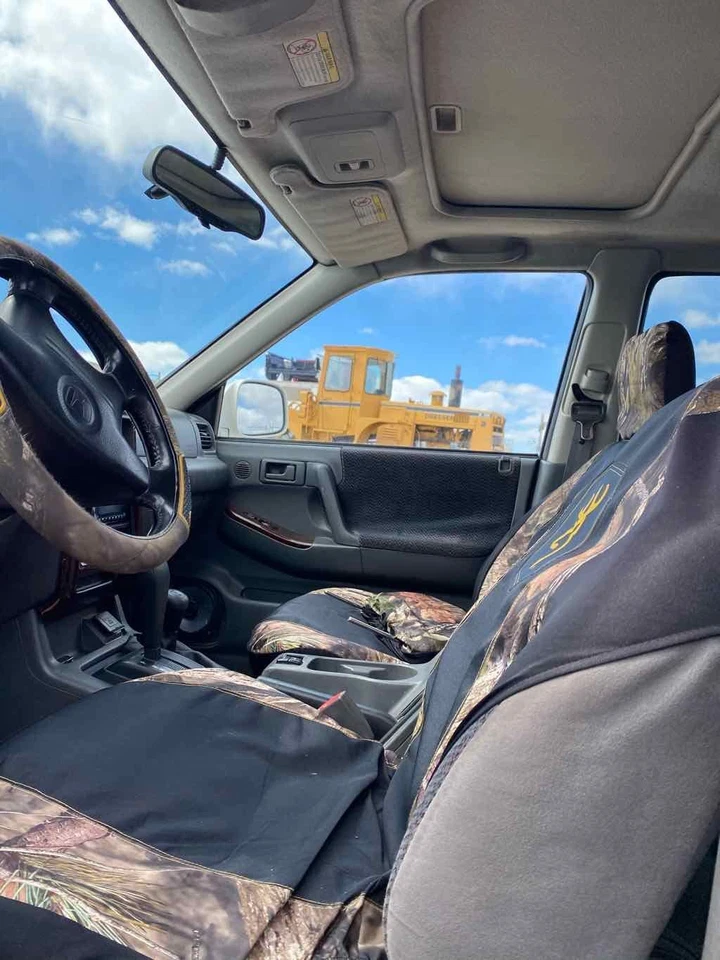 Used Rack and Pinion Assembly fits: 1999 Honda Passport Power Rack and Pinion as Foto 4 de 4