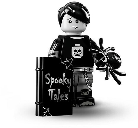 LEGO Minifigurines Série 16 - 71013 (2016) - Bild 5 von 15