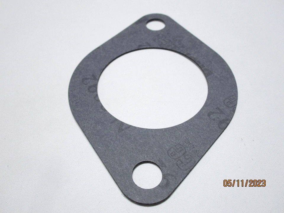 Genuine GM OEM 12551591 Water Outlet Gasket Foto 3 de 4