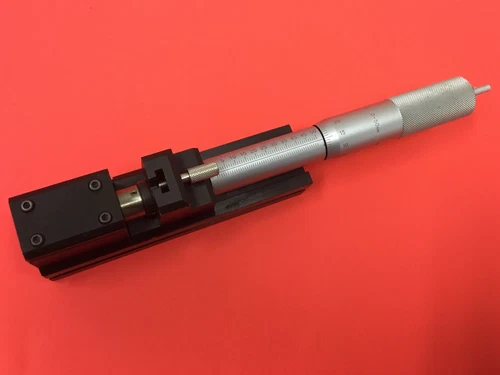 Mitutoyo - 0-50mm - 0-01mm Resolution - Micrometer
