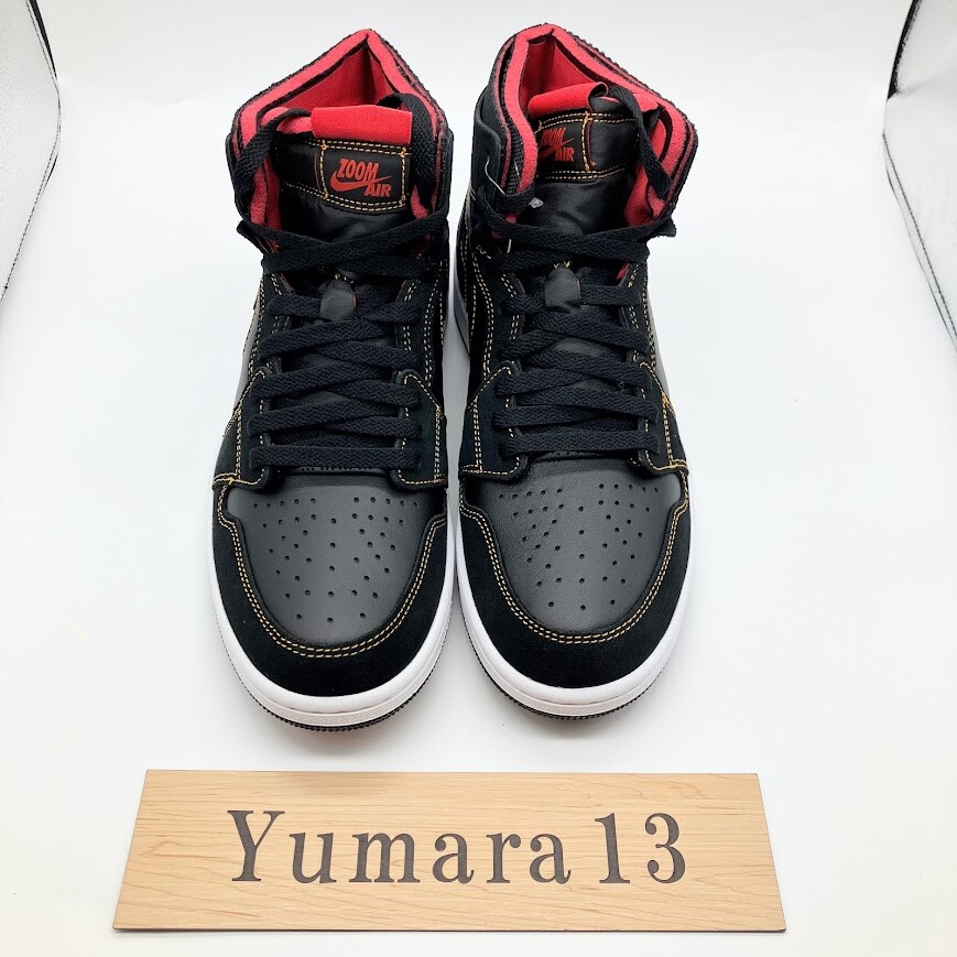 Nike Air Jordan 1 High Zoom Comfort Citrus CT0978-060 Men's