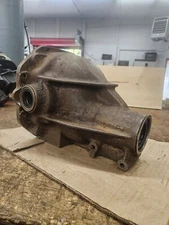 1963 Corvette 4.11 Posi Rear End Differential Housing 3-8-63 "CE CODE" 3818753-N