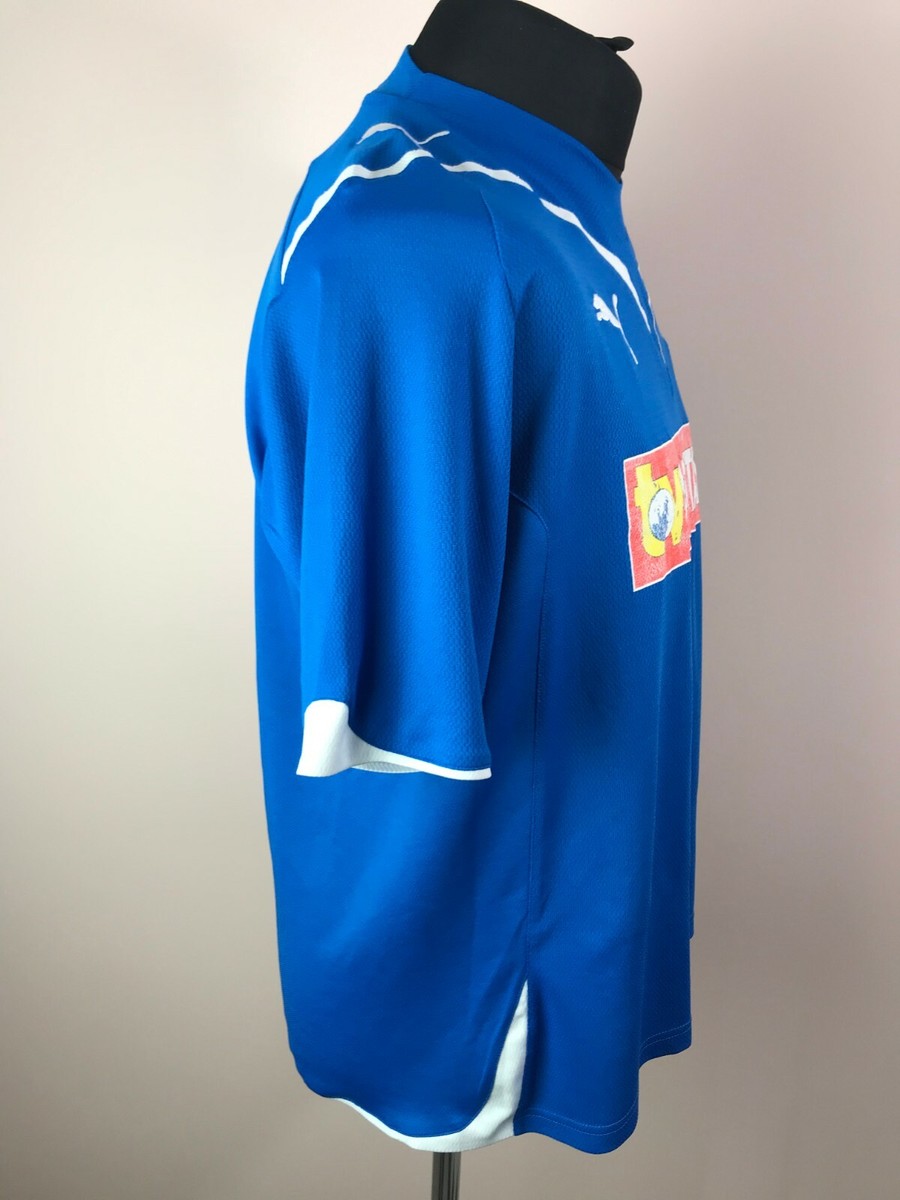 2009-10 PUMA 1899ホッフェンハイム（A） #7 マイコスエウ 2009-10 PUMA 1899ホッフェンハイム（A） #7 マイコスエウ