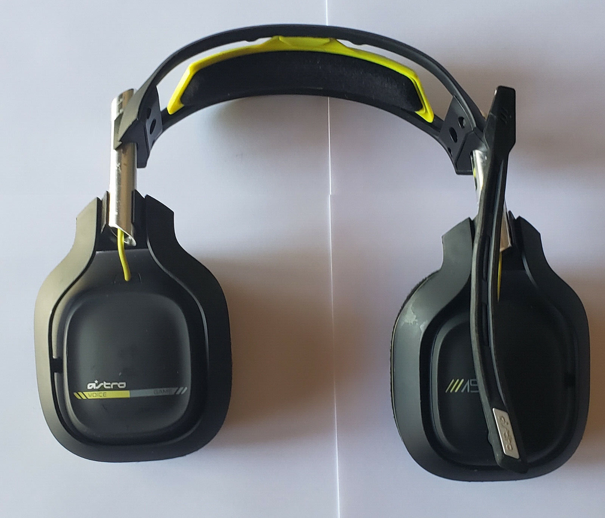 USED ASTRO Gaming A50 Gaming HEADSET ONLY (Gen 2) for Xbox USED ASTRO Gaming A50 Gaming HEADSET ONLY (Gen 2) for Xbox