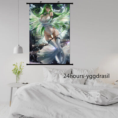 Anime Poster Code Geass CC Lelouch HD Wall Scroll Poster Home Decor 60x40cm  Hot