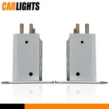 FIT FOR TOYOTA TACOMA 2005-2023 FRONT REINFORCEMENT BRACKET RIGHT & LEFT PAIR