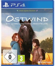 ebay® Auktion 134942644730 | Ostwind - Ein unerwartetes Abenteuer - PS4 / Switch - *NEU* Thumbnail of ebay® auction 134942644730 | Ostwind - Ein unerwartetes Abenteuer - PS4 / Switch - *NEU*