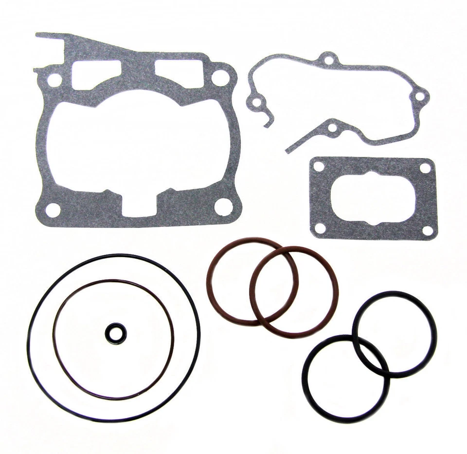 Yamaha YZ125 YZ 125 1998 1999 2000 cojinete de pistón kit de junta de extremo superior estándar 54 mm Foto 3 de 4