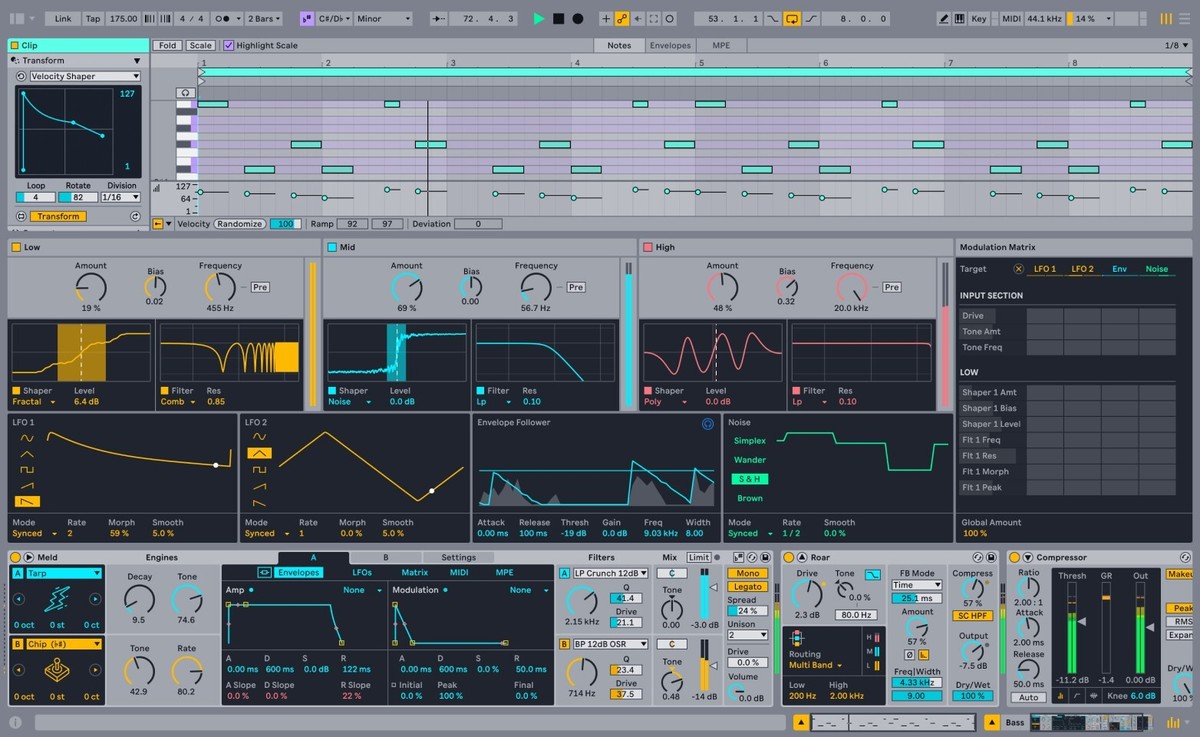 Ableton Push 2 Live 10 Suite Download Bop Dj Ableton PUSH 2 Still