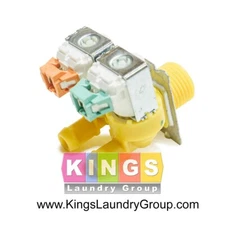 823554 for Wascomat Commercial Washer 2 Way Water Valve 240 V Coil