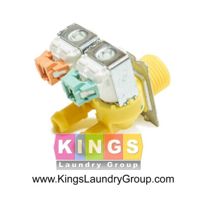 823554 for Wascomat Commercial Washer 2 Way Water Valve 240 V Coil